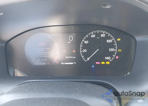 2024 Honda Hr-V Awd Lx z USA, uszkodzony, nr VIN 3CZRZ2H31RM733444